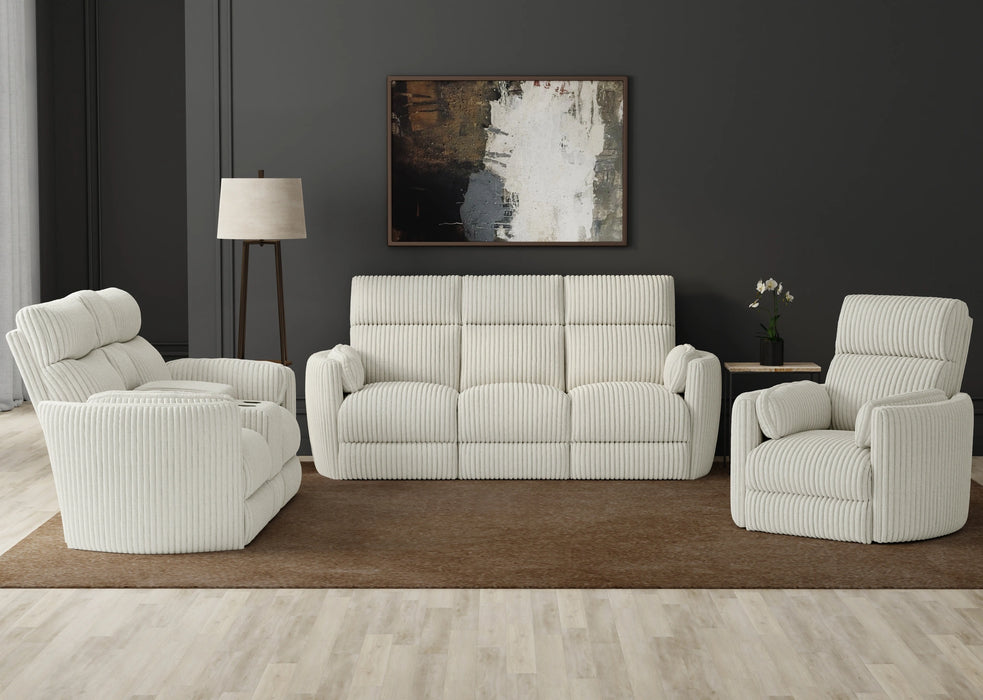 Parker Living Radius Power Swivel Glider Recliner Two Pack