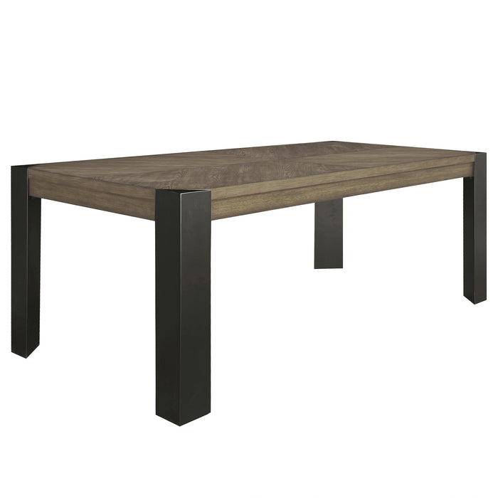 Parker House Cedar Fork - Dining 78 Inch Rectangular Dining Table