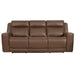 Parker Living Calgary Power Reclining Sofa and 2 Recliners