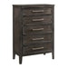 Andover Chest-Nutmeg
