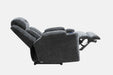 Parker Living Dalton Power Reclining Sofa and Two Recliners