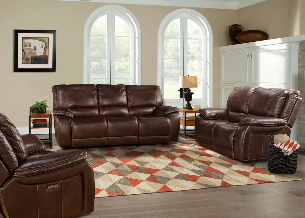 Parker Living Vail - Burnt Sienna Power Recliner Two Pack