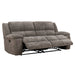 Parker Living Buster Manual Reclining Sofa and Loveseat