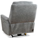 Parker Living Linus - Hudson Grey Power Reclining Sofa and Recliner