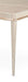 AICO Malibu Crest 4 Leg Rectangular Dining Table in Blush - Visions in Furniture (La Mirada, CA)