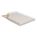 Daisy White 8" Bunkie Board Combo Mattress, Full - Visions in Furniture (La Mirada, CA)