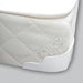 Daisy White 8" Bunkie Board Combo Mattress, Full - Visions in Furniture (La Mirada, CA)