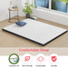 Hollyhock 3" Queen Tri-Fold Memory Foam Topper - Visions in Furniture (La Mirada, CA)