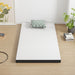 Hollyhock 3" Twin Tri-Fold Memory Foam Topper - Visions in Furniture (La Mirada, CA)