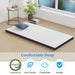 Hollyhock 4" Twin Tri-Fold Memory Foam Topper - Visions in Furniture (La Mirada, CA)