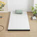 Hollyhock 4" Twin XL Tri-Fold Memory Foam Topper - Visions in Furniture (La Mirada, CA)
