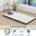 Hollyhock 4" Twin XL Tri-Fold Memory Foam Topper - Visions in Furniture (La Mirada, CA)