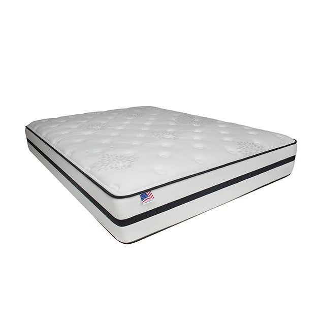 Kastel Queen Mattress - Visions in Furniture (La Mirada, CA)