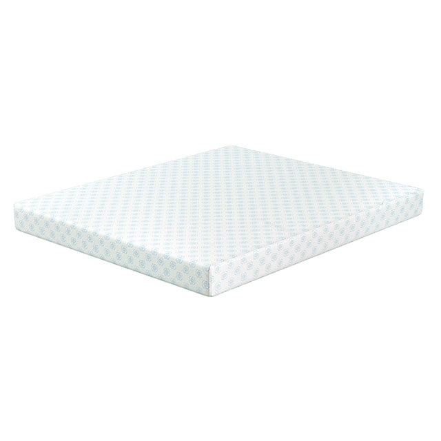 Edelweiss 6", 8", 10" & 12" Twin XL Memory Foam Mattress - Visions in Furniture (La Mirada, CA)