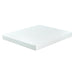 Edelweiss 6", 8", 10" & 12" Twin XL Memory Foam Mattress - Visions in Furniture (La Mirada, CA)