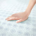 Edelweiss 6", 8", 10" & 12" Twin XL Memory Foam Mattress - Visions in Furniture (La Mirada, CA)