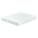 Edelweiss 6", 8", 10" & 12" Twin XL Memory Foam Mattress - Visions in Furniture (La Mirada, CA)