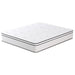 Salvia 12" E.King Hybrid Pocket Coil Mattress - Visions in Furniture (La Mirada, CA)