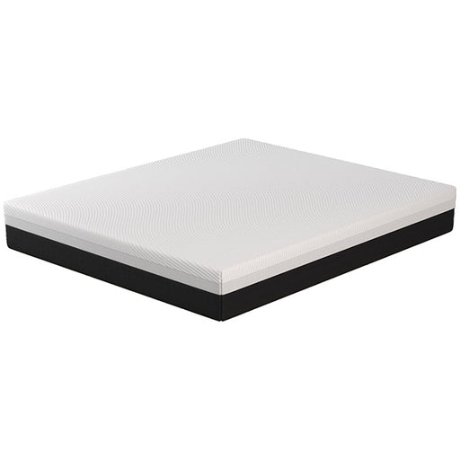 Verbena 12" E.King Hybrid Pocket Coil Mattress - Visions in Furniture (La Mirada, CA)
