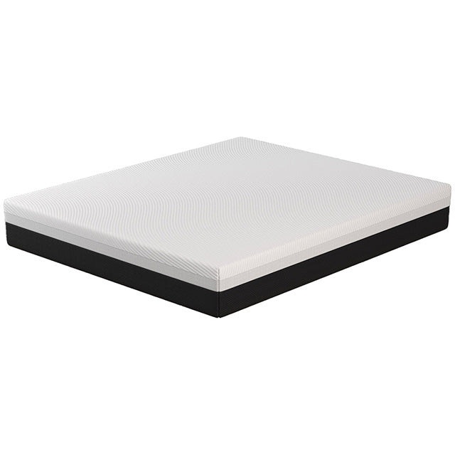 Verbena 12" E.King Hybrid Pocket Coil Mattress - Visions in Furniture (La Mirada, CA)