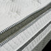 SIDDALEE White/Gray 16" Euro Pillow Top Mattress, E.King - Visions in Furniture (La Mirada, CA)