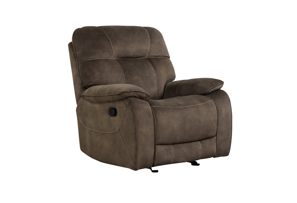 Parker Living Cooper - Shadow Brown Glider Recliner Two Pack
