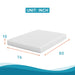 Artemisia 10" Cal.King Memory Foam Mattress - Visions in Furniture (La Mirada, CA)