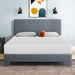 Artemisia 10" Cal.King Memory Foam Mattress - Visions in Furniture (La Mirada, CA)
