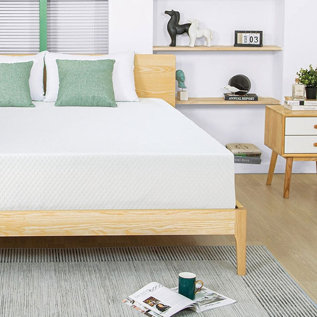 Artemisia 12" Memory Foam Mattress Full, Queen, Eastren King, & Cal.King - Visions in Furniture (La Mirada, CA)