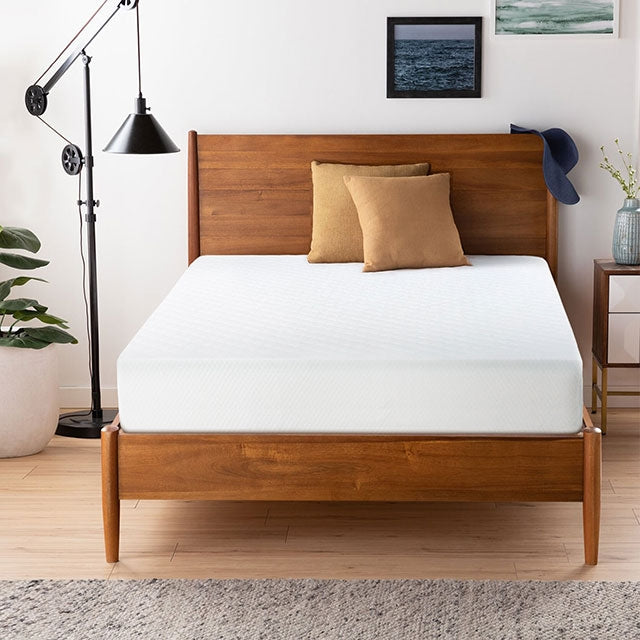 Artemisia 8" & 12" Twin XL Extra Long Memory Foam Mattress - Visions in Furniture (La Mirada, CA)