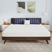 Nasturtium 8" E.King Bamboo Charcoal Infused Memory Foam - Visions in Furniture (La Mirada, CA)