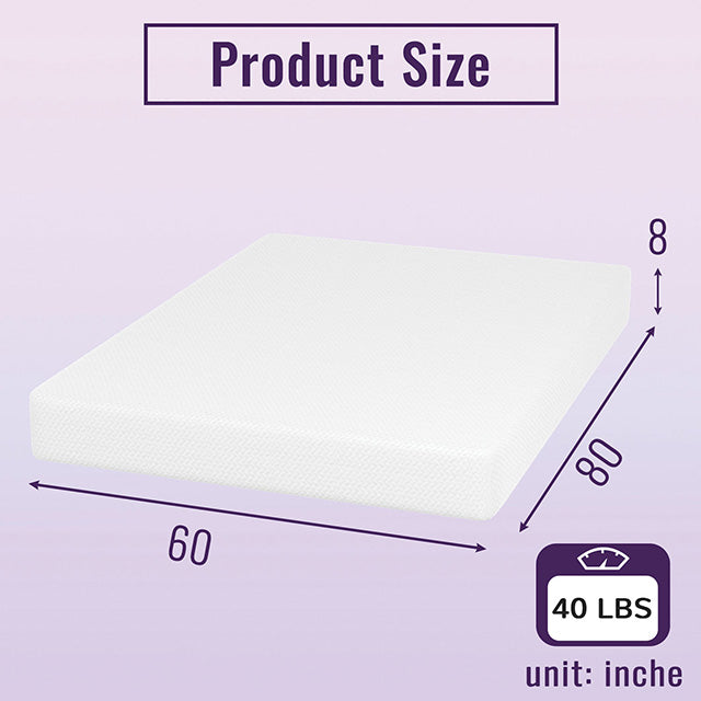 Nasturtium Mattress - Visions in Furniture (La Mirada, CA)