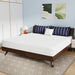 Nasturtium 10" E.King Bamboo Charcoal Infused Memory Foam - Visions in Furniture (La Mirada, CA)