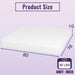 Nasturtium 10" E.King Bamboo Charcoal Infused Memory Foam - Visions in Furniture (La Mirada, CA)