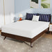 Nasturtium 10" Full Bamboo Charcoal Infused Memory Foam - Visions in Furniture (La Mirada, CA)