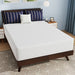 Nasturtium 12" Full Bamboo Charcoal Infused Memory Foam - Visions in Furniture (La Mirada, CA)