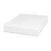Nasturtium 12" Twin Bamboo Charcoal Infused Memory Foam - Visions in Furniture (La Mirada, CA)