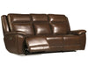 Parker Living Jameson - Hickory Power Reclining Zero Gravity Sofa