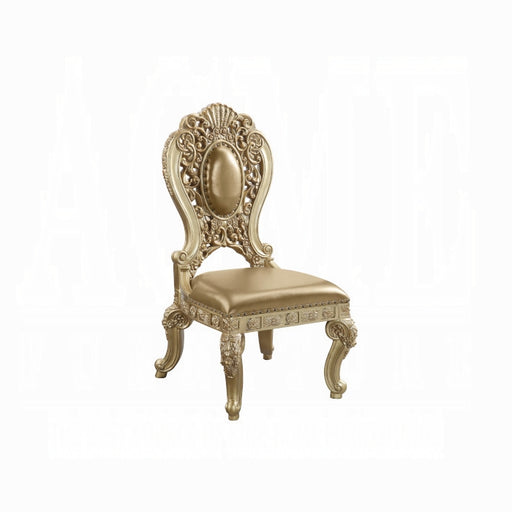 Seville Side Chair Set-2 - Visions in Furniture (La Mirada, CA)