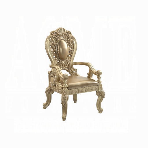 Seville Arm Chair Set-2 - Visions in Furniture (La Mirada, CA)