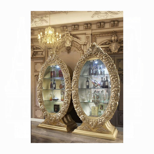 Seville Curio - Visions in Furniture (La Mirada, CA)