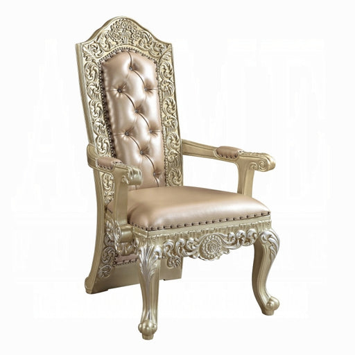 Vatican Arm Chair Set-2 - Visions in Furniture (La Mirada, CA)