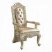 Vatican Arm Chair Set-2 - Visions in Furniture (La Mirada, CA)