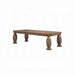 Constantine Dining Table - Visions in Furniture (La Mirada, CA)