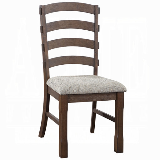 Pascaline Side Chair Set-2 - Visions in Furniture (La Mirada, CA)