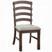 Pascaline Side Chair Set-2 - Visions in Furniture (La Mirada, CA)