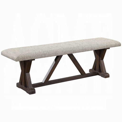 Pascaline Bench - Visions in Furniture (La Mirada, CA)