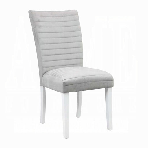 Elizaveta Side Chair Set-2 - Visions in Furniture (La Mirada, CA)