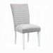 Elizaveta Side Chair Set-2 - Visions in Furniture (La Mirada, CA)
