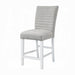 Elizaveta Counter Height Chair Set-2 - Visions in Furniture (La Mirada, CA)